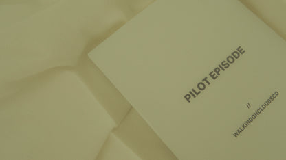 PILOT EPISODE // WRITE YOUR STORY